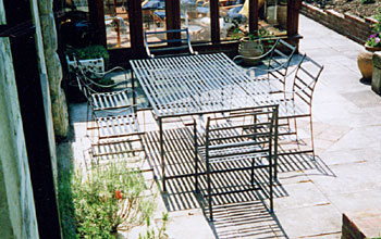 Large Rectangular Table